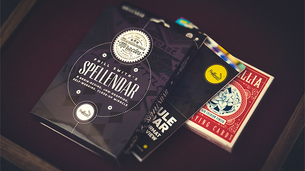 Spellendar (Gimmick and Online Instructions) by Phill Smith - Trick - Got Magic?