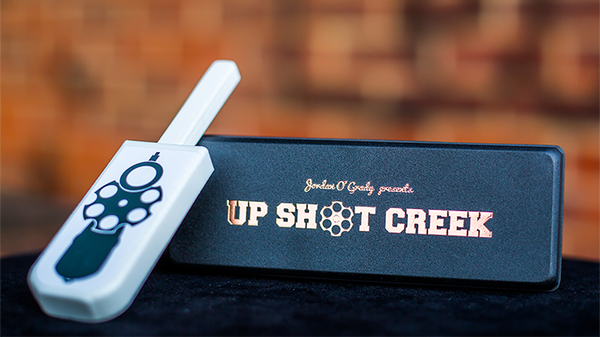 Jordan O'Grady Presents Up Shot Creek - Trick - Got Magic?