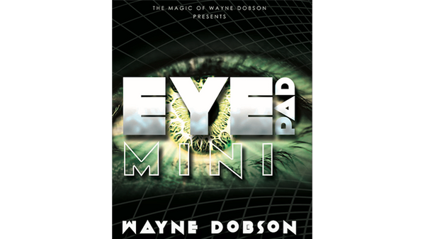 EyePad Mini (Gimmicks and Online Instructions) by Wayne Dobson - Trick - Got Magic?