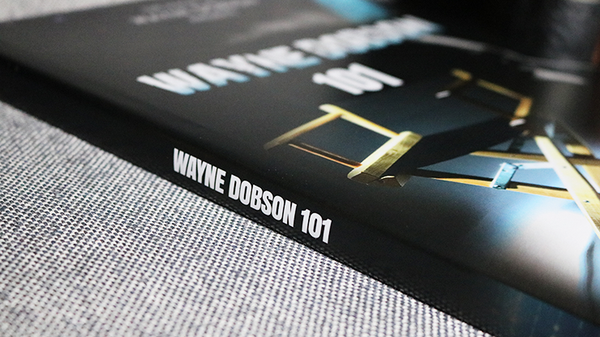 Wayne Dobson 101 - Book - Got Magic?