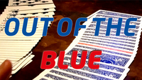 Out Of The Blue (Gimmicks and Online Instructions) by James Anthony and MagicWorld - Trick - Got Magic?