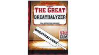The Great Breathalyzer Paddle by MagicWorld - Trick - Got Magic?