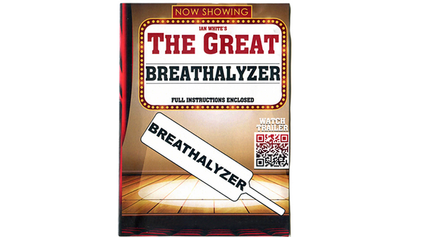 The Great Breathalyzer Paddle by MagicWorld - Trick - Got Magic?