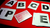Alphabet Playing Cards Bicycle No Index by PrintByMagic - Trick - Got Magic?