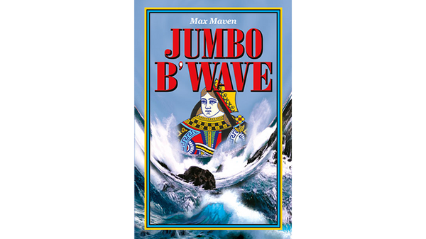Max Maven's Jumbo B'Wave (Black Queen) - Trick - Got Magic?
