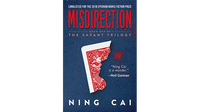 Misdirection Book One of The Savant Trilogy by Ning Cai - Book - Got Magic?