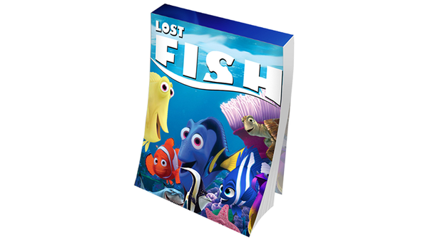Lost Fish (Small) by Aprendemagia - Trick - Got Magic?