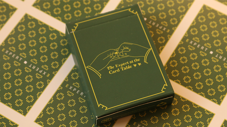 トランプ The Expert at the Card Table set The Expert at the Card Table - S.W. Erdnase - K.C. Card Co