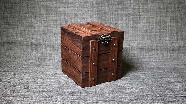 Tora Silk Production Box SMALL (Handcraft) - Trick - Got Magic?