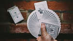 Superior Silver Arrow Playing Cards by Expert Playing Card Co - Got Magic?