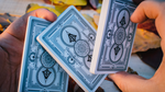 Superior Silver Arrow Playing Cards by Expert Playing Card Co - Got Magic?