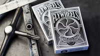 Flywheels Playing Cards by Jackson Robinson and Expert Playing Card Co. - Got Magic?