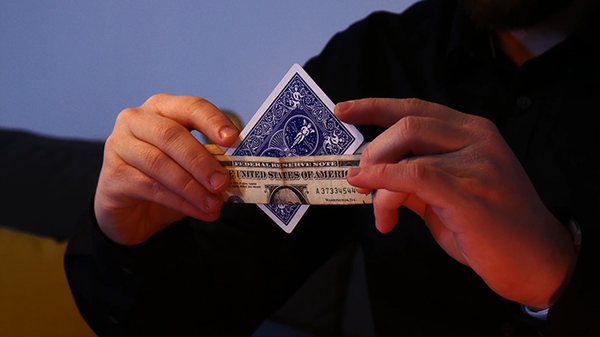 PCTC Productions Presents PUSH (Blue) by Sultan Orazaly - Trick - Got Magic?