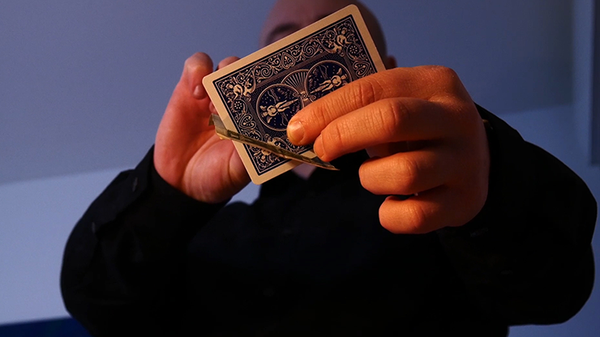 PCTC Productions Presents PUSH (Blue) by Sultan Orazaly - Trick - Got Magic?