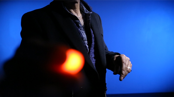 Rocco's SUPER BRIGHT Prisma Lites Pair (Red) - Trick - Got Magic?