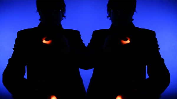 Rocco's SUPER BRIGHT Prisma Lites Pair (Red) - Trick - Got Magic?