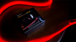 Rocco's SUPER BRIGHT Prisma Lites Pair (Red) - Trick - Got Magic?