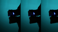 Rocco's SUPER BRIGHT Prisma Lites Pair (Blue) - Trick - Got Magic?