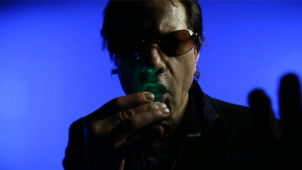 Rocco's SUPER BRIGHT Prisma Lites Pair (Green) - Trick - Got Magic?