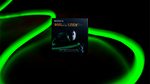 Rocco's SUPER BRIGHT Prisma Lites Pair (Green) - Trick - Got Magic?