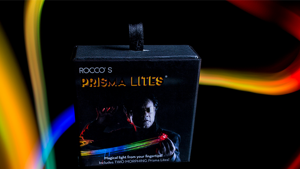 Rocco's SUPER BRIGHT Prisma Lites Pair (Morphing) - Trick - Got Magic?