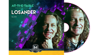 At The Table Live Losander - DVD - Got Magic?