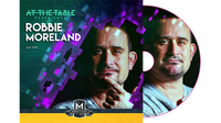 At The Table Live Robbie Moreland - DVD - Got Magic?