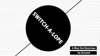 SWITCH-A-LOPE (Gimmick and Online Instructions) by Arnaud Van Rietschoten - Trick - Got Magic?