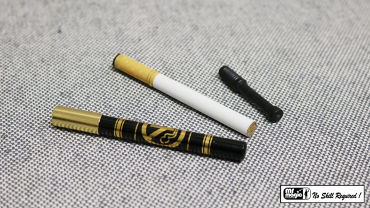 Shrinking Cigarette by Mr. Magic