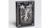 Leonardo MMXVIII Silver Edition by Art Playing Cards - Got Magic?