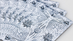 Leonardo MMXVIII Silver Edition by Art Playing Cards - Got Magic?