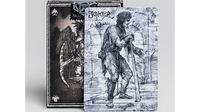 Leonardo MMXVIII Silver Edition by Art Playing Cards - Got Magic?