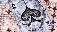 Leonardo MMXVIII Silver Edition by Art Playing Cards - Got Magic?