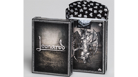 Leonardo MMXVIII Silver Edition by Art Playing Cards - Got Magic?