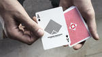 Mechanic Optricks (Red) Deck by Mechanic Industries - Got Magic?