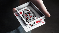 Mechanic Optricks (Red) Deck by Mechanic Industries - Got Magic?
