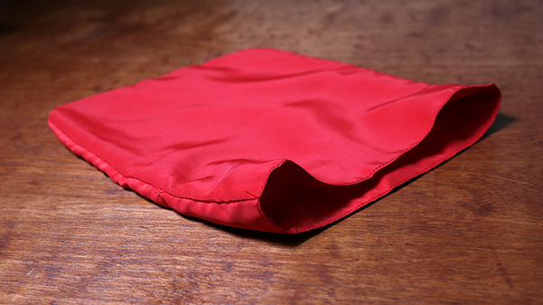 Malini Egg Bag Pro Red (Bag and DVD) - Trick - Got Magic?