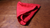 Malini Egg Bag Pro Red (Bag and DVD) - Trick - Got Magic?