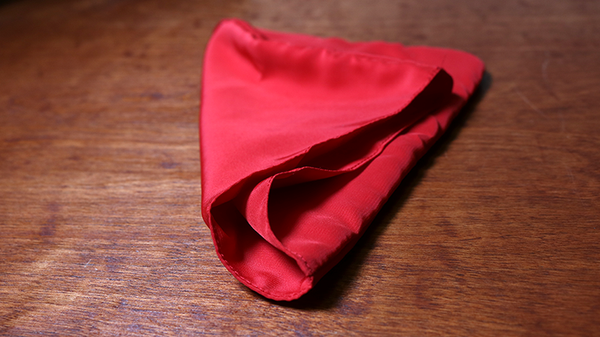 Malini Egg Bag Pro Red (Bag and DVD) - Trick - Got Magic?
