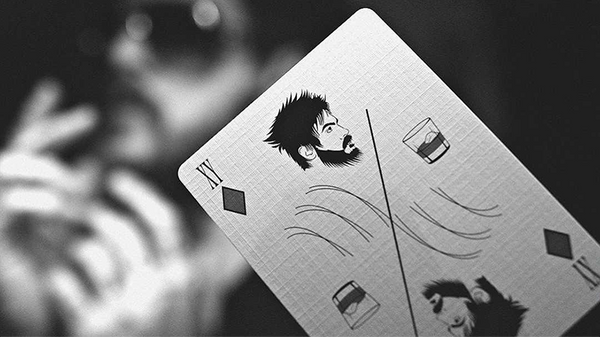 Cristian Pestritu's Soul Playing Cards - Got Magic?