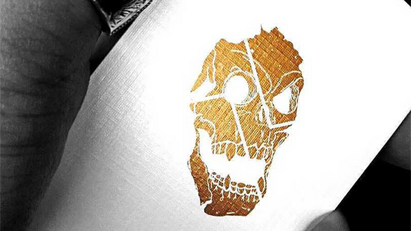 Cristian Pestritu's Soul Playing Cards - Got Magic?