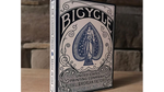 Bicycle AutoBike No. 1 (Blue) Playing Cards - Got Magic?