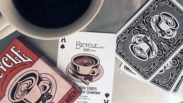 Bicycle House Blend Playing Cards - Got Magic?