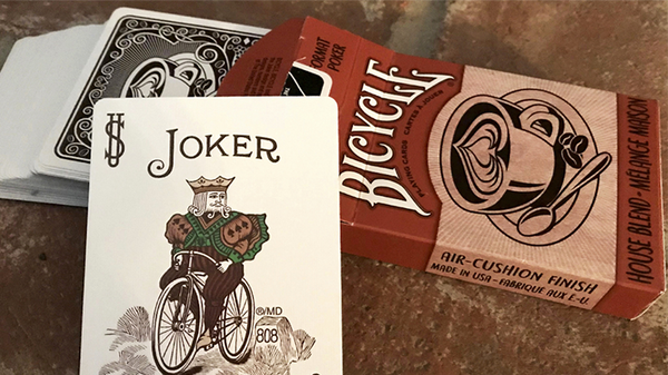 Bicycle House Blend Playing Cards - Got Magic?