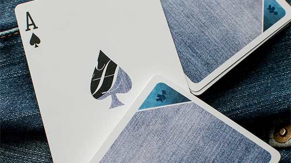 Handshields Playing Cards Jeans Edition - Got Magic?