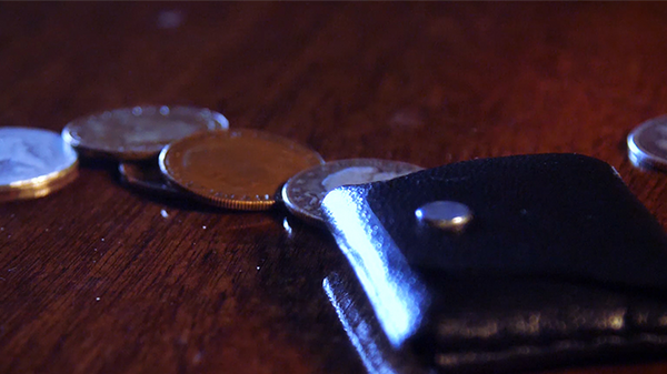 Marchand de Trucs Presents The Fooler (Black) by Eric Roumestan - Trick - Got Magic?