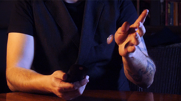 Marchand de Trucs Presents The Fooler (Black) by Eric Roumestan - Trick - Got Magic?