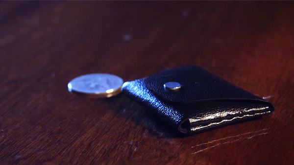 Marchand de Trucs Presents The Fooler (Black) by Eric Roumestan - Trick - Got Magic?