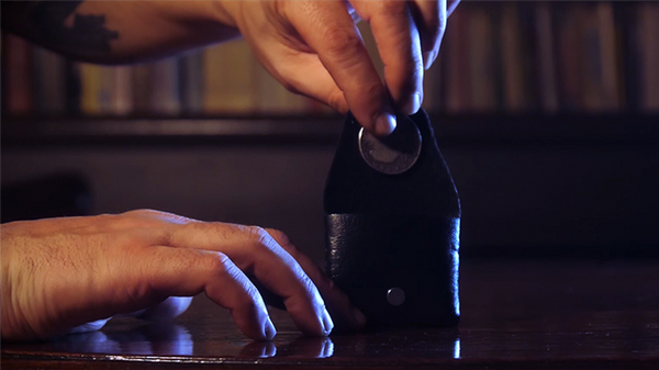 Marchand de Trucs Presents The Fooler (Black) by Eric Roumestan - Trick - Got Magic?