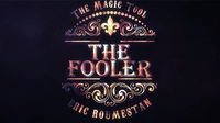 Marchand de Trucs Presents The Fooler (Black) by Eric Roumestan - Trick - Got Magic?